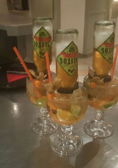 Aperitif - Sausalitos
