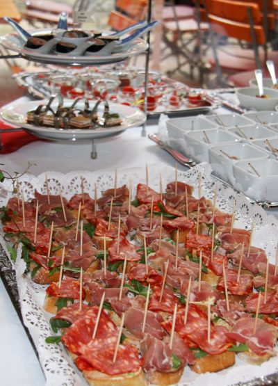 Canapes